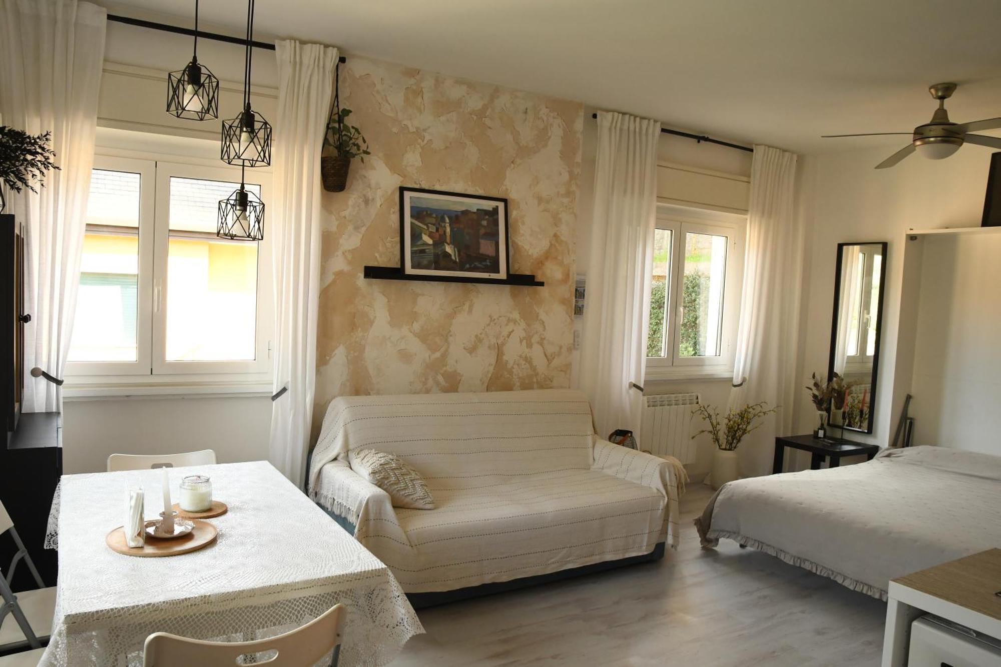 Moneglia Mare E Relax Apartment Bagian luar foto
