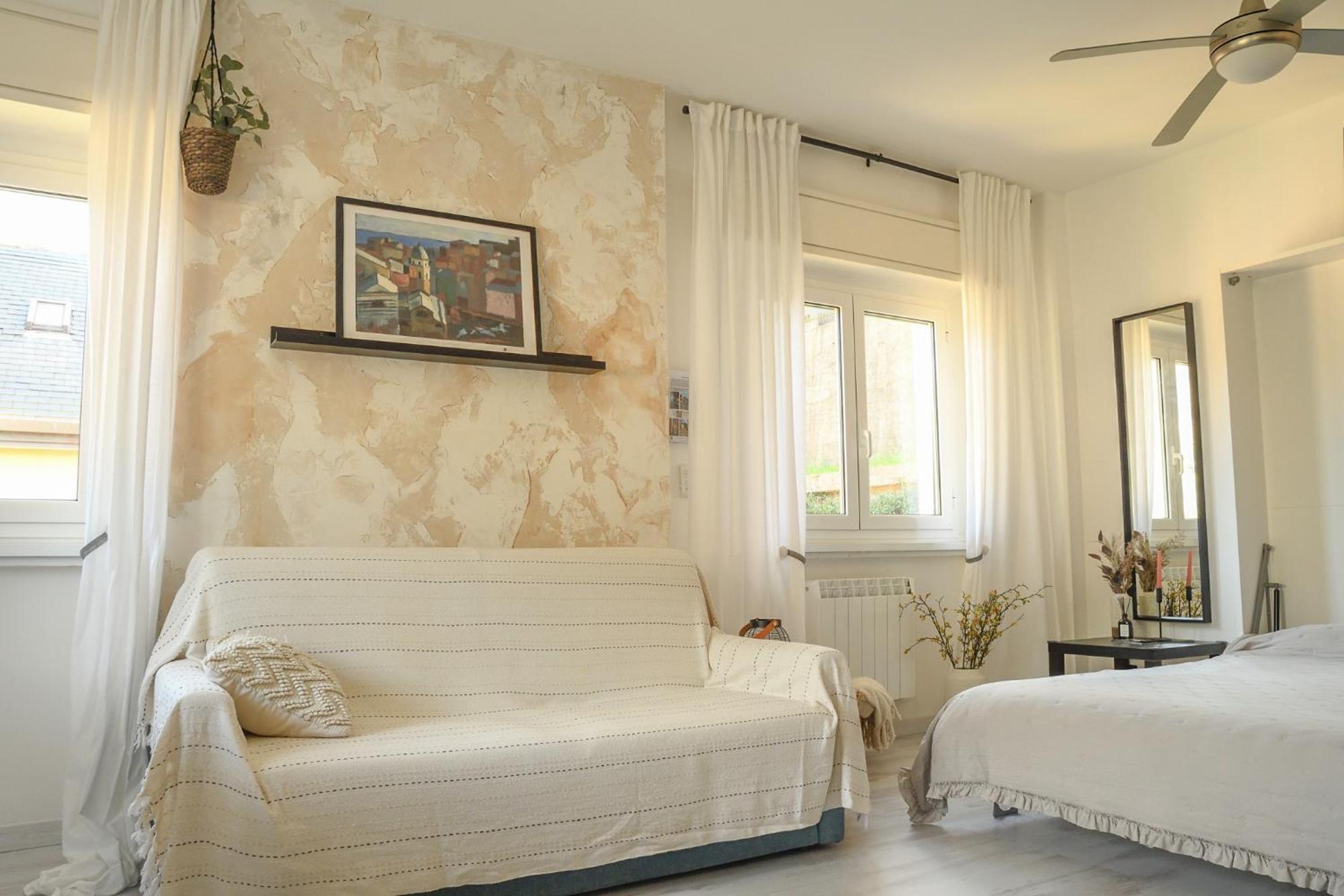 Moneglia Mare E Relax Apartment Bagian luar foto